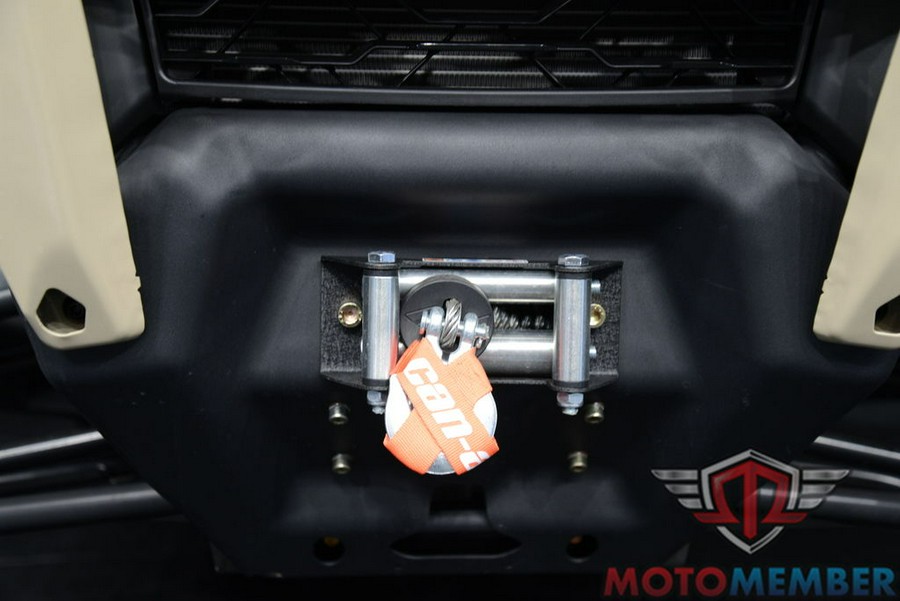 2025 Can-Am Defender Limited HD10