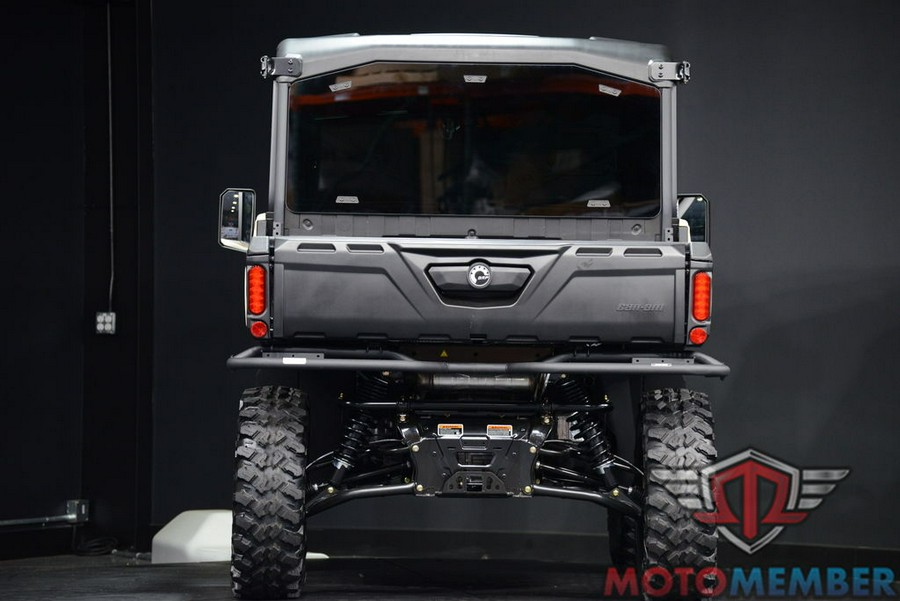 2025 Can-Am Defender Limited HD10