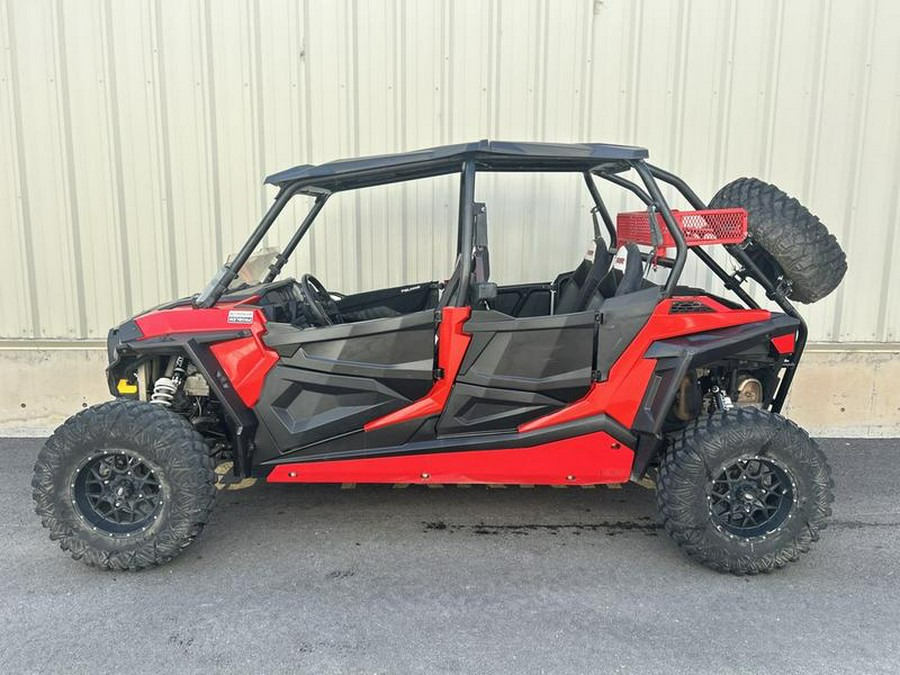 2015 Polaris® RZR® 4 900 EPS Havasu Red Pearl