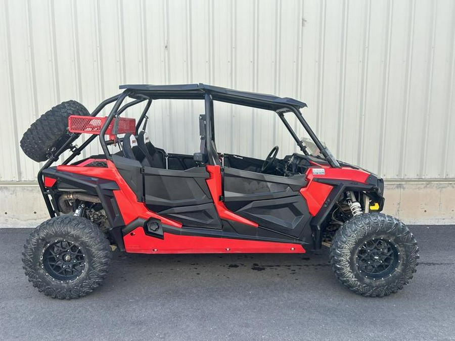 2015 Polaris® RZR® 4 900 EPS Havasu Red Pearl