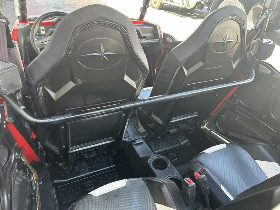 2015 Polaris® RZR® 4 900 EPS Havasu Red Pearl