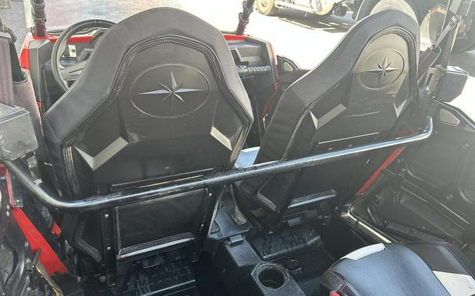 2015 Polaris® RZR® 4 900 EPS Havasu Red Pearl