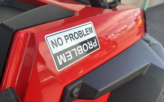 2015 Polaris® RZR® 4 900 EPS Havasu Red Pearl