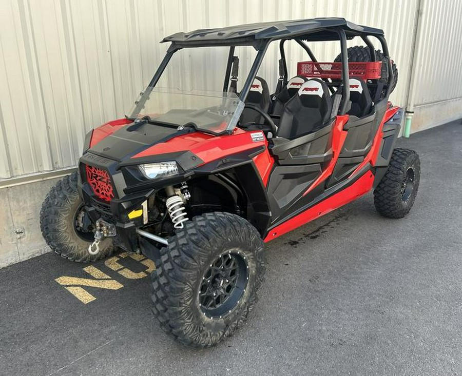 2015 Polaris® RZR® 4 900 EPS Havasu Red Pearl