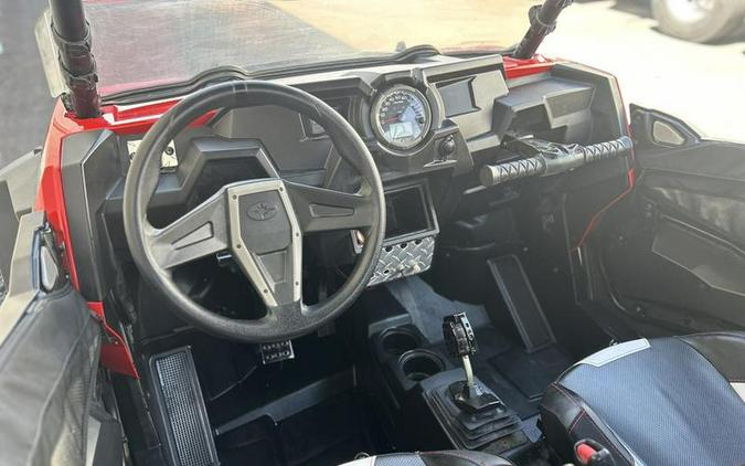 2015 Polaris® RZR® 4 900 EPS Havasu Red Pearl