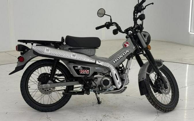 2025 Honda® Trail125
