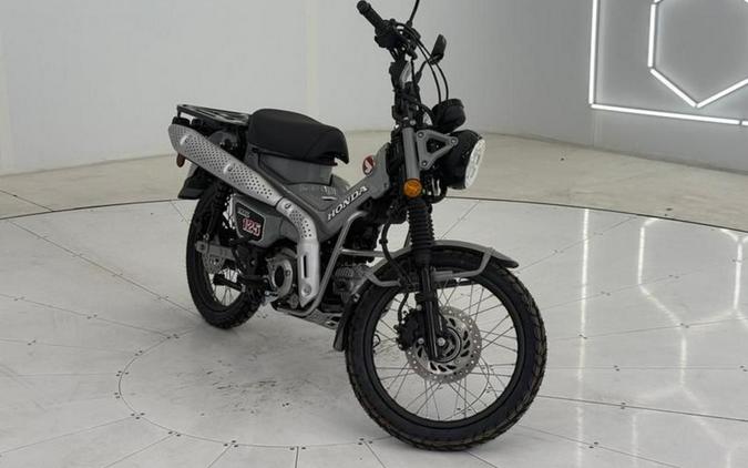 2025 Honda® Trail125