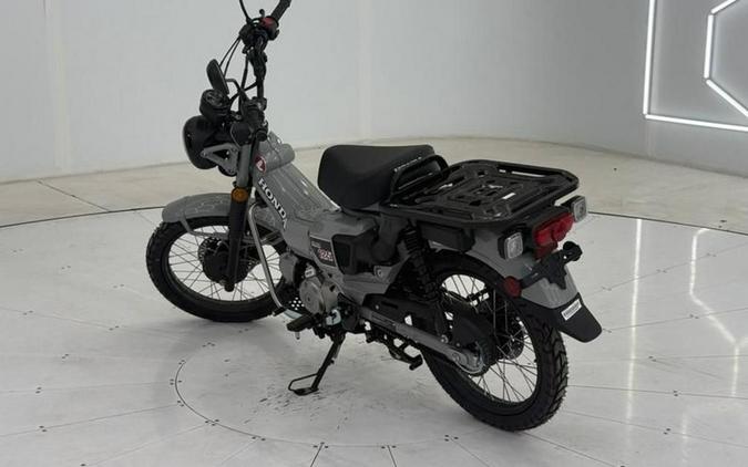2025 Honda® Trail125