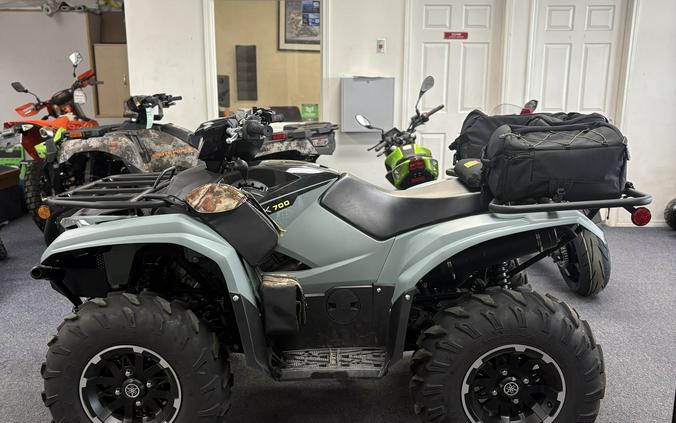 2026 YAMAHA KODIAK 700 EPS XT-R Moss Grey / Tactical Black - Y1951A