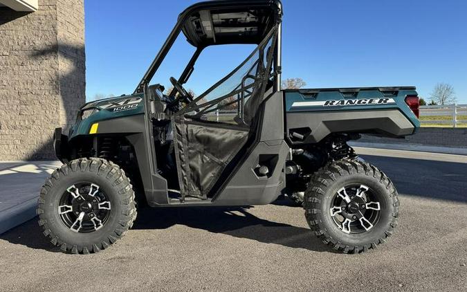 2026 Polaris® Ranger XP 1000 Premium Blue Labyrinth