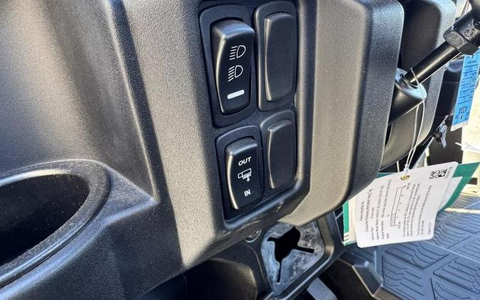 2026 Polaris® Ranger XP 1000 Premium Blue Labyrinth