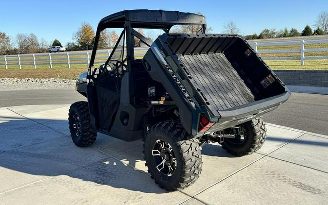 2026 Polaris® Ranger XP 1000 Premium Blue Labyrinth