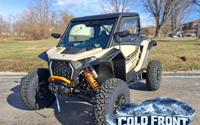 2026 Polaris RZR XP S 1000 Ultimate Cold Front Package