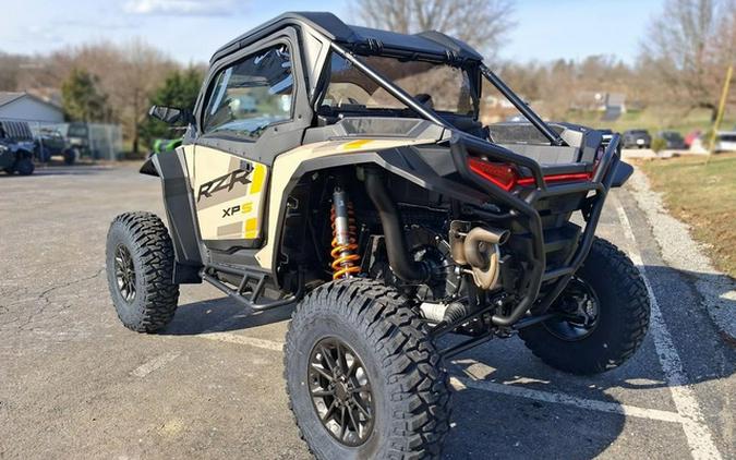 2026 Polaris RZR XP S 1000 Ultimate Cold Front Package