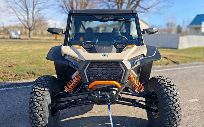 2026 Polaris RZR XP S 1000 Ultimate Cold Front Package