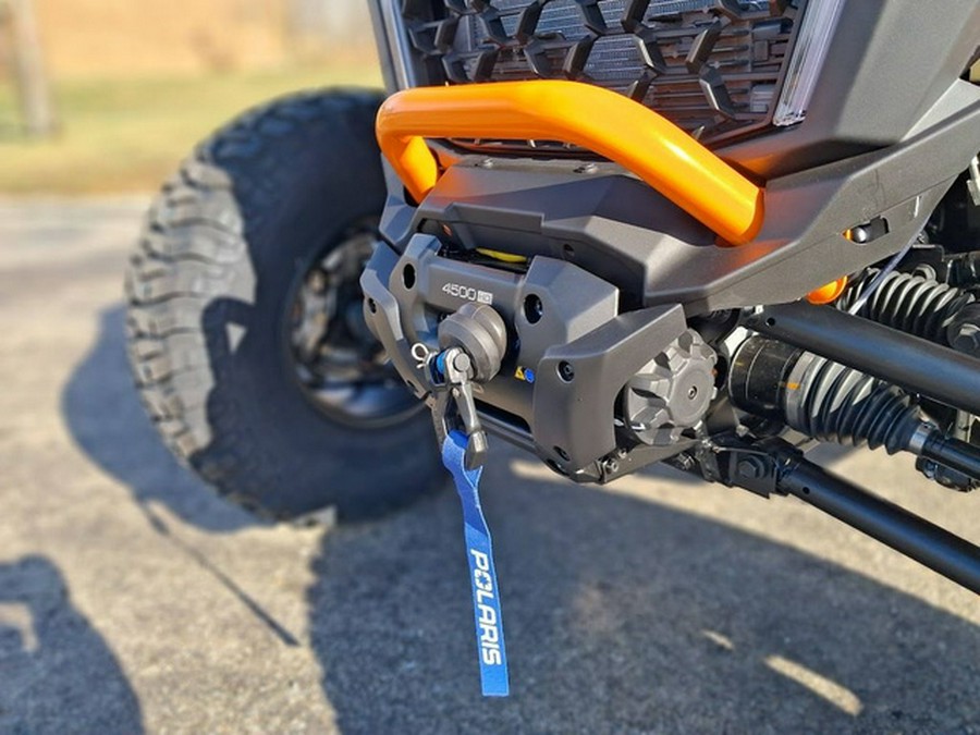 2026 Polaris RZR XP S 1000 Ultimate Cold Front Package