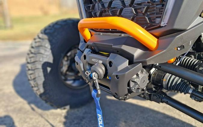 2026 Polaris RZR XP S 1000 Ultimate Cold Front Package