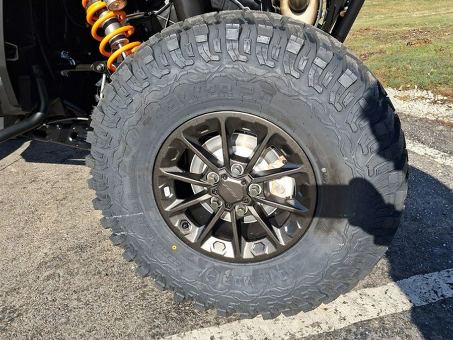 2026 Polaris RZR XP S 1000 Ultimate Cold Front Package