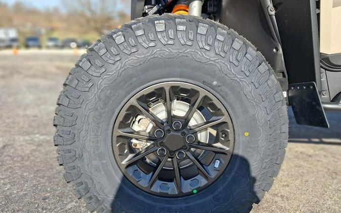 2026 Polaris RZR XP S 1000 Ultimate Cold Front Package