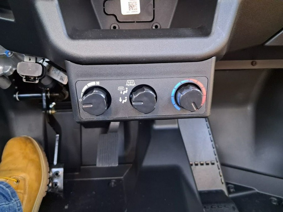 2026 Polaris RZR XP S 1000 Ultimate Cold Front Package