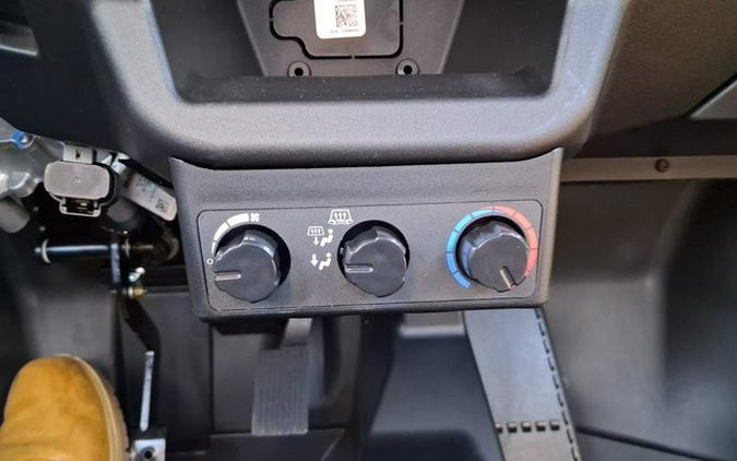 2026 Polaris RZR XP S 1000 Ultimate Cold Front Package