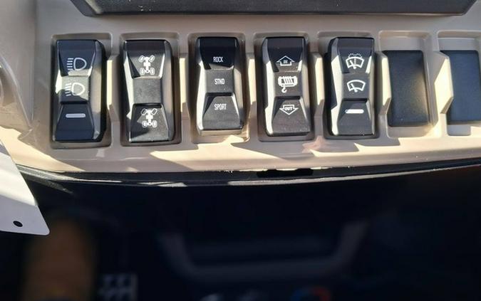 2026 Polaris RZR XP S 1000 Ultimate Cold Front Package