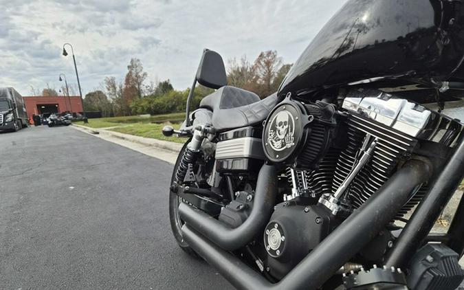 2011 Harley-Davidson Dyna Glide FXDWG - Dyna Wide Glide