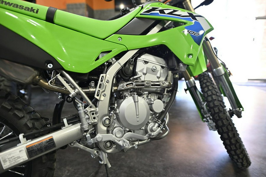 2026 Kawasaki KLX 300