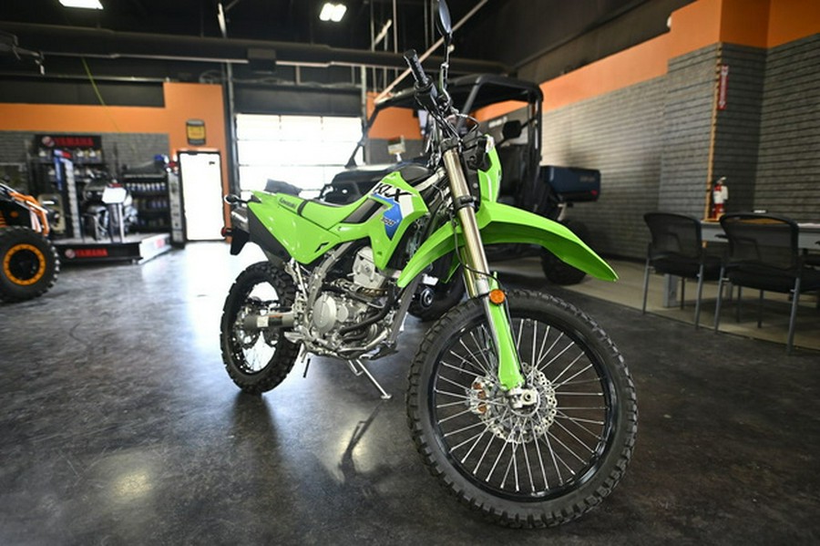 2026 Kawasaki KLX 300