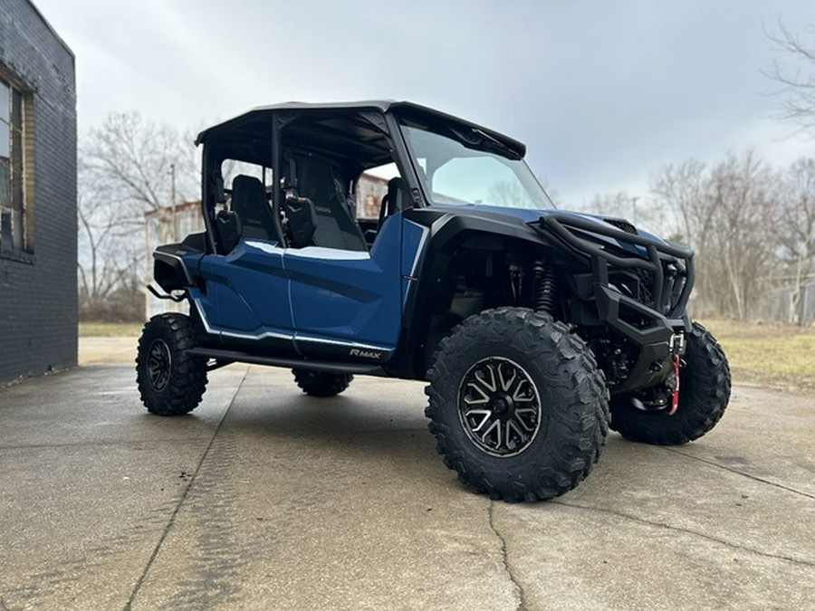 2025 Yamaha Wolverine RMAX4 1000 Limited