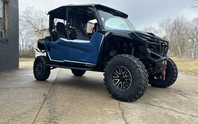 2025 Yamaha Wolverine RMAX4 1000 Limited