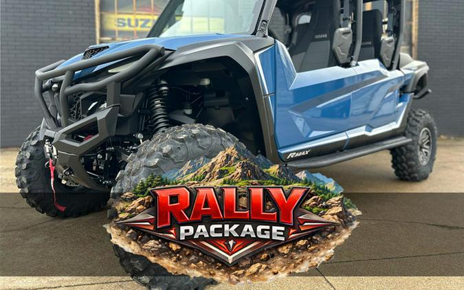2025 Yamaha Wolverine RMAX4 1000 Limited
