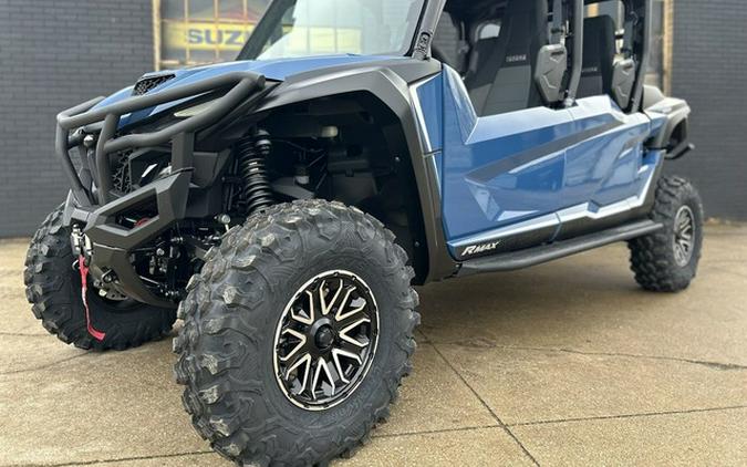 2025 Yamaha Wolverine RMAX4 1000 Limited