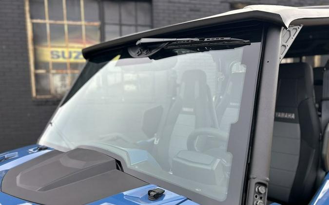 2025 Yamaha Wolverine RMAX4 1000 Limited