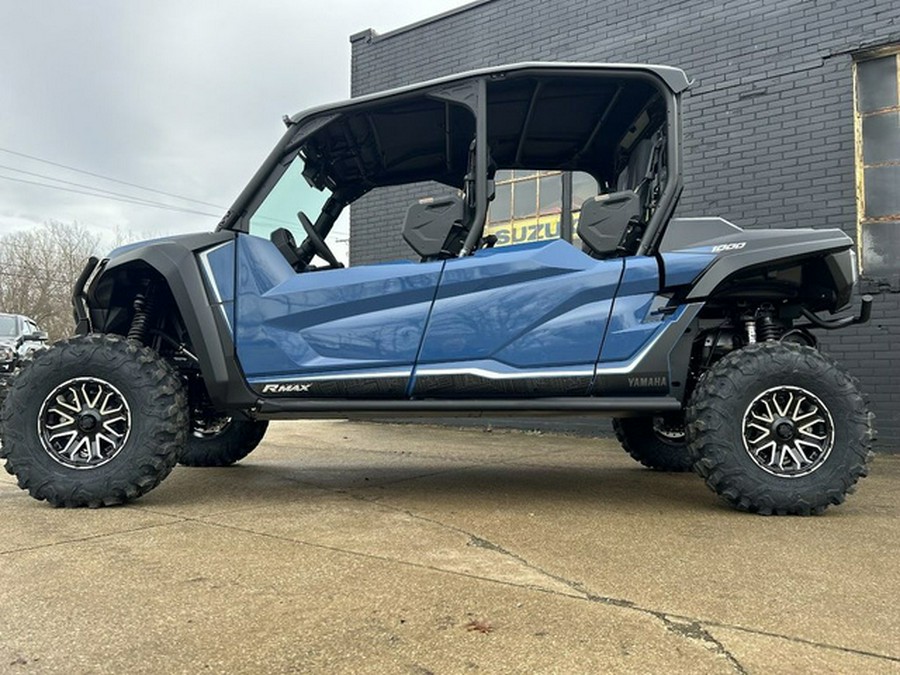 2025 Yamaha Wolverine RMAX4 1000 Limited