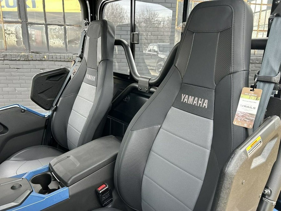 2025 Yamaha Wolverine RMAX4 1000 Limited