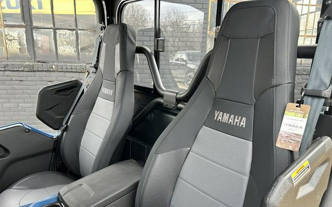 2025 Yamaha Wolverine RMAX4 1000 Limited