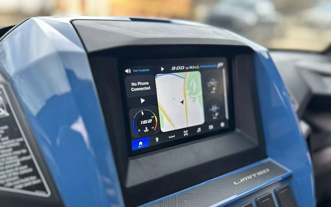 2025 Yamaha Wolverine RMAX4 1000 Limited