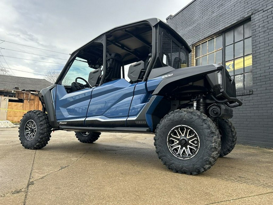 2025 Yamaha Wolverine RMAX4 1000 Limited