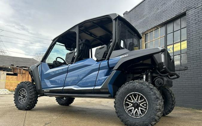 2025 Yamaha Wolverine RMAX4 1000 Limited