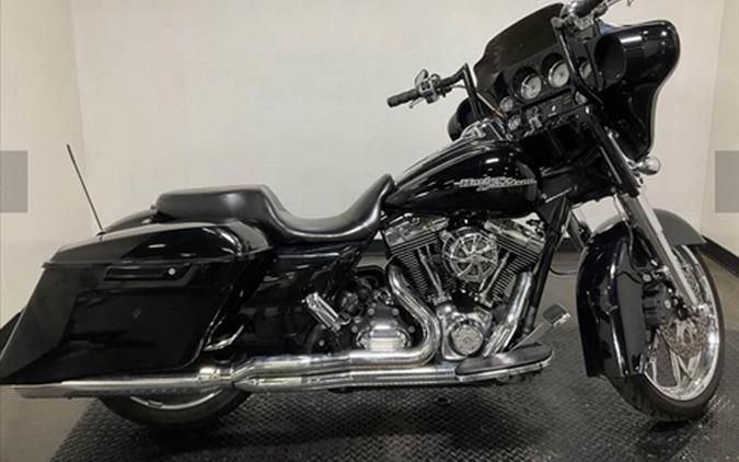 2013 Harley-Davidson Street Glide®