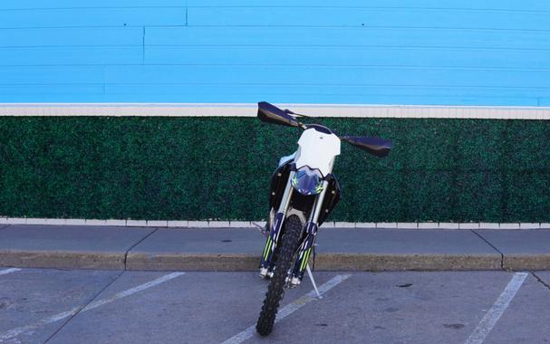 2026 Triumph TF 250-C