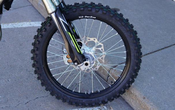 2026 Triumph TF 250-C