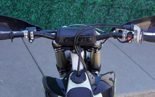 2026 Triumph TF 250-C