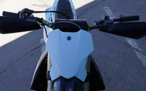 2026 Triumph TF 250-C