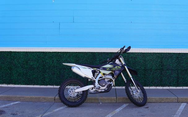 2026 Triumph TF 250-C