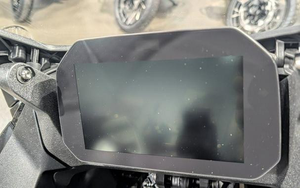 2026 BMW R 1300 RS Triple Black