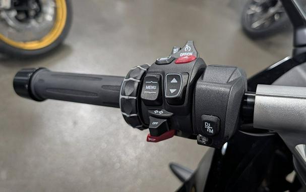 2026 BMW R 1300 RS Triple Black