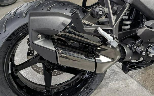 2026 BMW R 1300 RS Triple Black