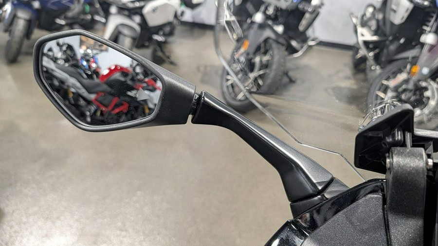 2026 BMW R 1300 RS Triple Black